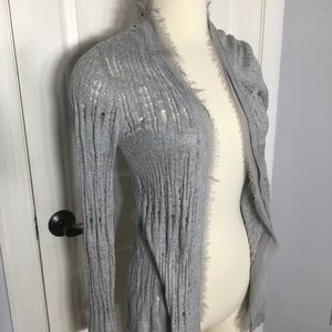 LC Lauren Conrad Cardigan